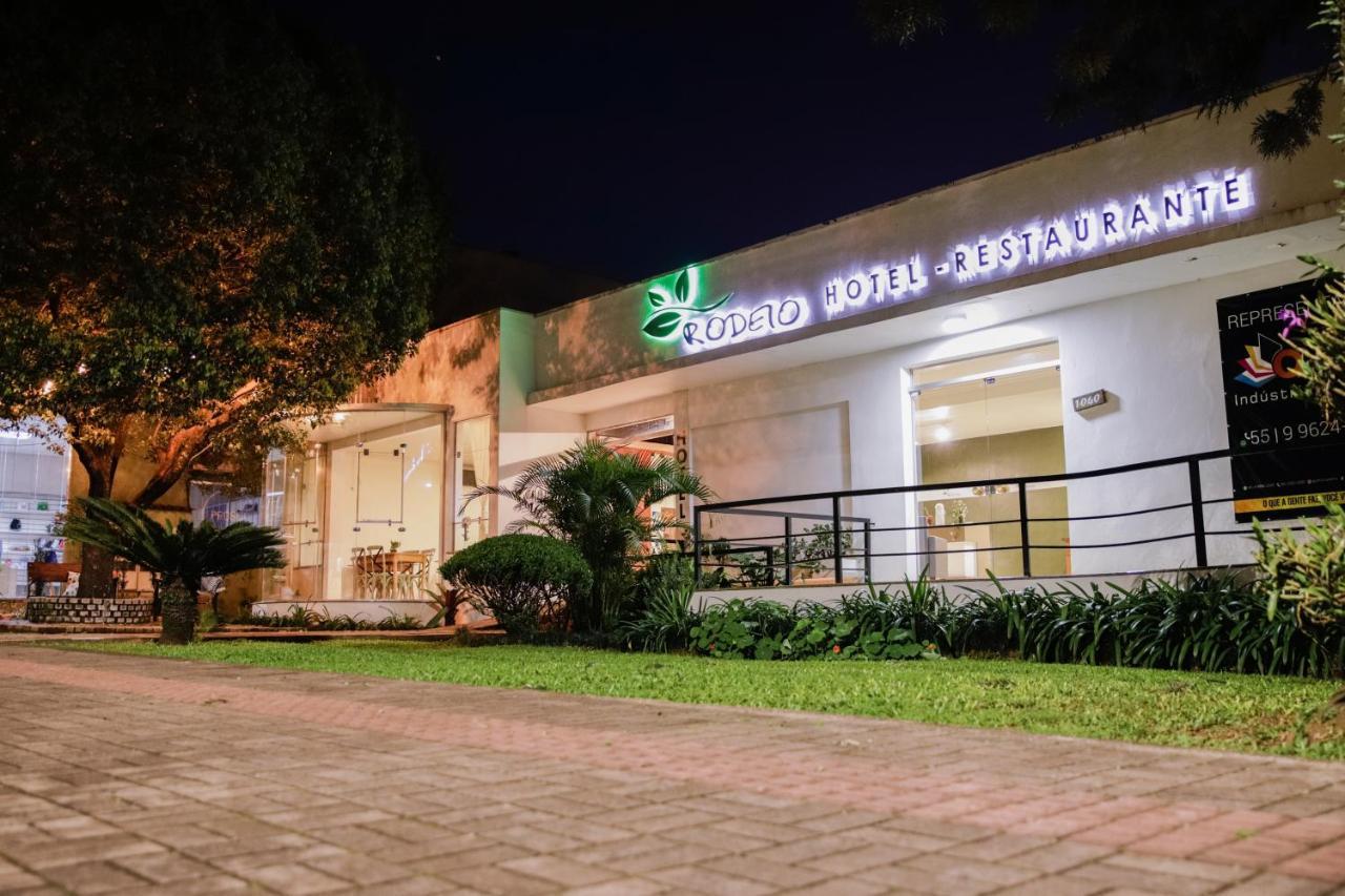 Rodeio Bonito Rodeio Hotel מראה חיצוני תמונה