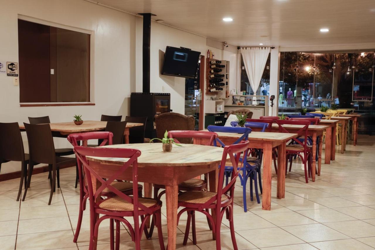 Rodeio Bonito Rodeio Hotel מראה חיצוני תמונה
